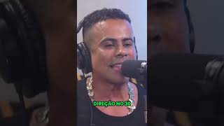 Neguinho do Kaxeta cantando no podpah podcast cortespodcast viralshorts podpah shortsviral [upl. by Currie]