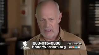 Wounded Warrior Project TV Spot Veterans Day Special [upl. by Aloysius393]