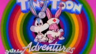 Tiny Toon Adventures Russian Intro Приключения мультяшек [upl. by Callery10]