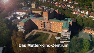 Lerne die MutterKindStation des Uniklinikums Tübingen kennen [upl. by Slavic]