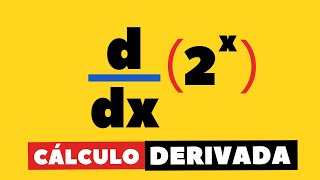 📚 Derivada de fx elevado a gx [upl. by Natasha]