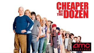 2003 Cheaper by the Dozen  AMC Theaters December 25 2003 [upl. by Macomber]