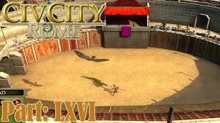 ★ CivCity Rome Playthrough  Stone for Rome  Ep 1 [upl. by Ecissej]