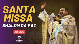 SANTA MISSA PE ANTONIO FURTADO  CURA E LIBERTAÇÃO  AO VIVO  14032024 [upl. by Fiedler]