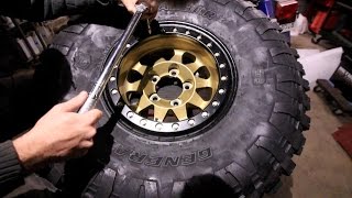 How to install Beadlock rims [upl. by Adnawot726]