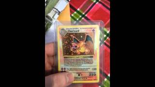 Shadowless Misprint CharizardOr is it [upl. by Ainsworth]