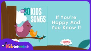 Top 30 Kids Songs  Fun Kids Songs To Dance To  Action Songs  The Kiboomers [upl. by Areis]