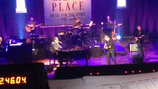 Ronnie Milsap duet w Steven Curtis Chapman at the Ryman Auditorium [upl. by Helaine]