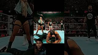 Damian priest saves Rhea Ripley🔥 Terror twins save status 🔥 edit terrortwins damian shorts [upl. by Thain]