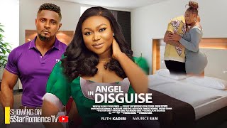 ANGEL IN DISGUISE  Ruth Kadiri Maurice 2024 Sam New Nigerian Movie [upl. by Selle]