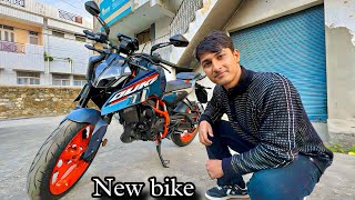 New bike pasand aagyi finally 😍 [upl. by Shea192]