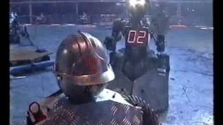 Robotwars Series 6 Heat F Part 2 [upl. by Sekofski]