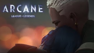 Arcane Jinx x Ekko [upl. by Dallman108]