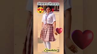 Sharara Sharara ❤️🌷 Mere Yaar Ki Shaadi Hai  Shamita Shetty Asha Bhosle  Sanchita Basu shorts [upl. by Lertram88]