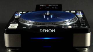 Denon DNS3700 overview [upl. by Sivat]