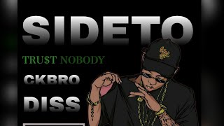 KG PSYCHO 07  SIDETO  MISING DISS RAP SONG 2K24 [upl. by Sweatt575]