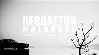 Yandel Tego Calderón  REGGAETON MALANDRO Official AI Video [upl. by Eidak]