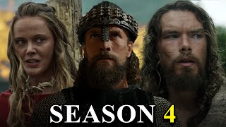 Vikings Valhalla Season 4 Release Date amp Everything We Know [upl. by Koeppel]