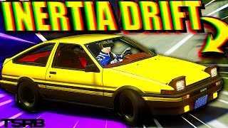 Inertia Drift  Takumis Touge Method You NEED To Learn [upl. by Meagan]