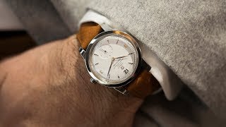 First Take The Omega Seamaster 1948 Small Seconds [upl. by Yltsew966]