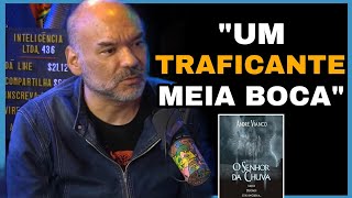 O SENHOR DA CHUVA  ANDRÉ VIANCO ESCRITOR  SAGA DOS VAMPIROS  Inteligência Ltda Podcast 436 [upl. by Ym]