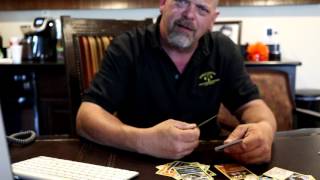 Pokemon cards with Rick Harrison [upl. by Paddy]