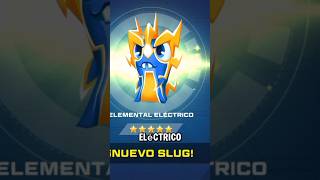 ELEMENTAL ELECTRICO  SLUG IT OUT 2 💥 babosa slugterra slugitout2 slugs bajoterra [upl. by Eciened628]