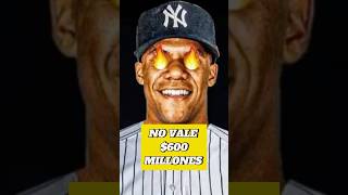 JUAN SOTO NO VALE 600 MILLONES DE DOLARES [upl. by Annayram]