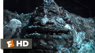 The Neverending Story 110 Movie CLIP  A Hungry Rockbiter 1984 HD [upl. by Lyram379]