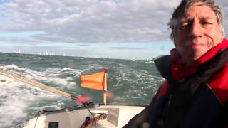 Around the Island  JP Morgan Asset Management Round the Island Race Documentary [upl. by Narad]