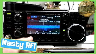 WE are killing the amateur radio bands and here is how to fix it RFI [upl. by Krissy]