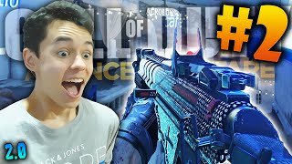 quotHBRa3 DIAMANTE GAMEPLAY WOOWquot Advanced Warfare Live 20 Grefg 2 COD AW [upl. by Akibma]