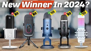 Best Gaming Microphones 2024 Who Best In 2024 [upl. by Jenine]