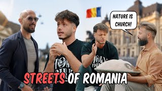 Preaching The Gospel In Romania [upl. by Graham]