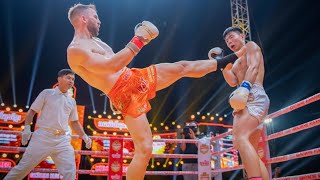 គូដណ្ដើមផ្ទះ ជុំទី២  STEVENS MATTHEW 🇦🇺Vs🇨🇳 LI BAILIN  KunKhmer Festival  16 November 2024 [upl. by Aniretak]