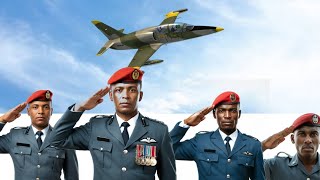 African Air forces love this tiny jet heres why [upl. by Daniala]