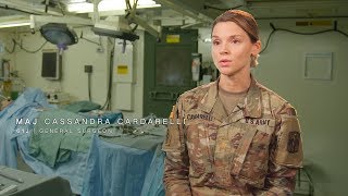 Army Medicine Career Opportunities [upl. by Ablasor]