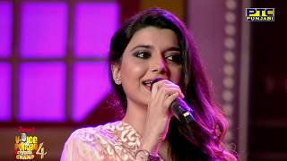 Nimrat Khaira  SP De Rank Wargi  Live  Studio Round 17  Voice Of Punjab Chhota Champ 4 [upl. by Einnoj947]