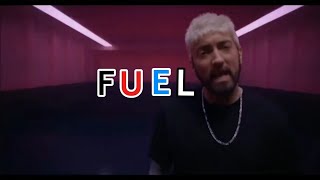 Fuel Feat JID  Eminem  WRLDVIEW Music Video [upl. by Thetis]