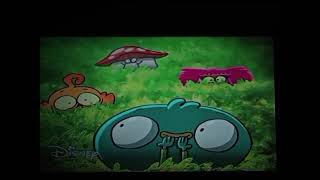 Harvey Beaks inntro wden revesrza RESUBIDO [upl. by Nosyd243]