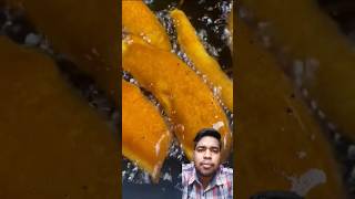 Raw Banana Bhaji 🍌🔥rawbananarecipe rawbananacurry easyrecipe banana realcooking2024 [upl. by Kara780]