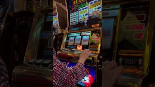 Jackpot Cherry Jubilee slot machine at MGM [upl. by Adaven]