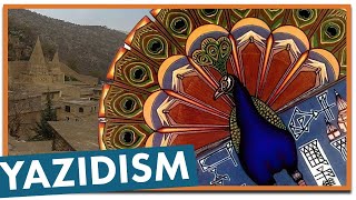 Yazidi Religion Explained [upl. by Nilam]