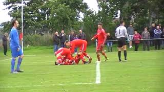 Harthill v Armadale  23917  The Goals  RLAP [upl. by Akemal50]