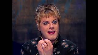 Eddie Izzard  Dress To Kill Show in1999 [upl. by Pelagia]