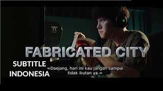 FILM KOREA TERBARU  Fabricated City Subtittle Indonesia [upl. by Islek]