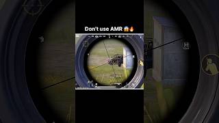 Don’t use AMR 35 update 😱🔥  BGMI GAMEPLAY bgmi pubg pubgmobile gaming shortvideo [upl. by Ellennahs]