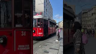 Taksim Square Istanbul 💛 [upl. by Wat]