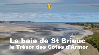 La baie de Saint Brieuc le trésor des Côtes dArmor [upl. by Lavelle423]