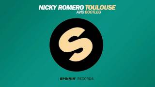 Nicky Romero  Speed Toulouse Up Avid Bootleg [upl. by Yennej922]